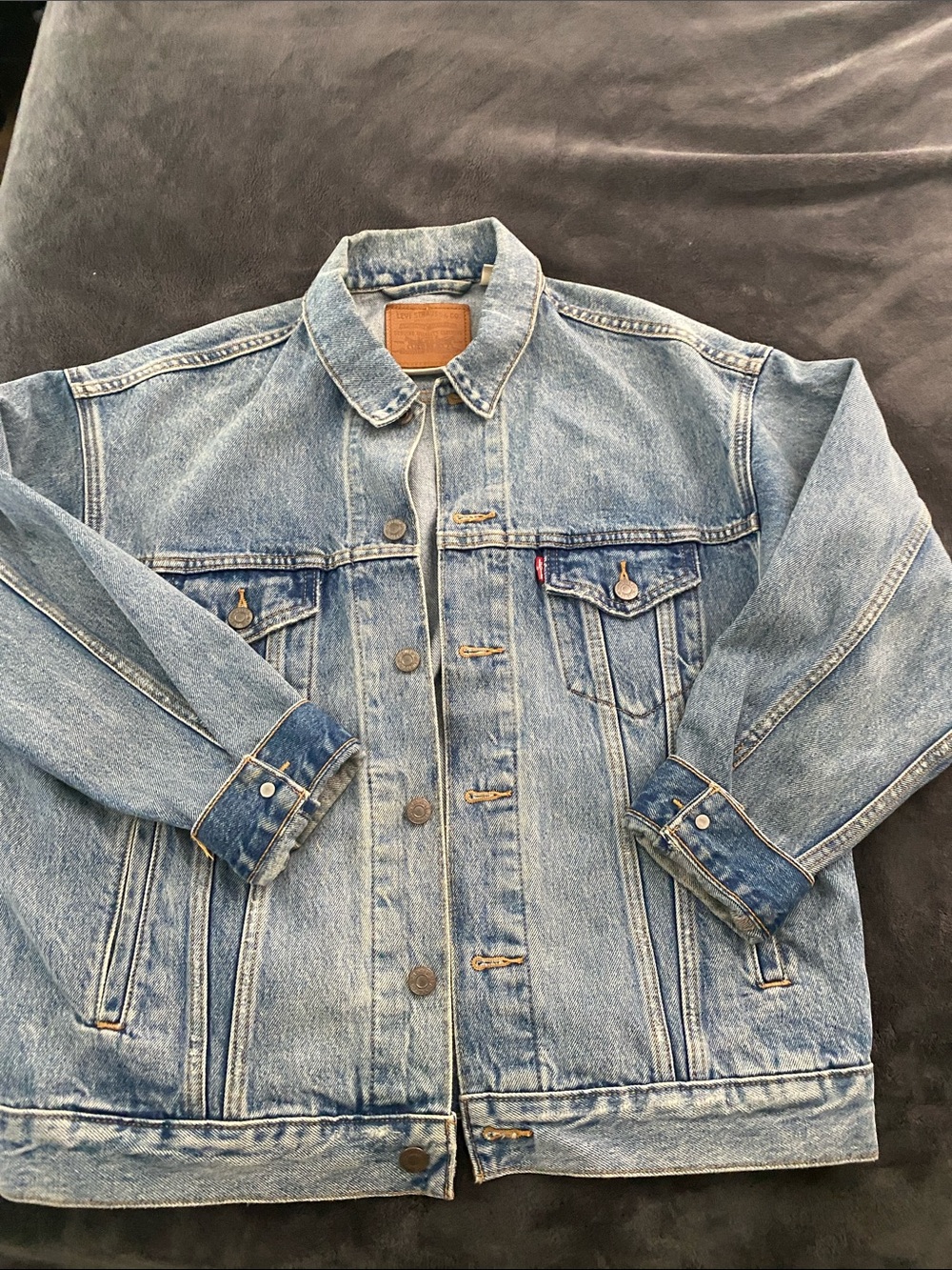 Levi’s Denim Jacket